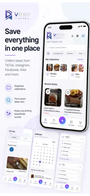 Vexo Save screenshot 2