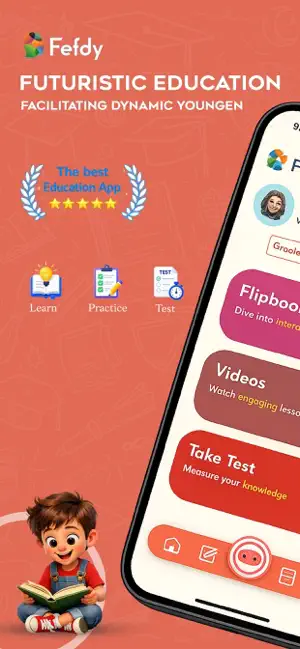 Fefdy Scholar screenshot 1