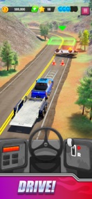 Coin Car Games: Simulator screenshot