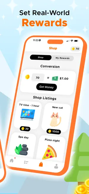 Habitat – Fun Family Chores screenshot 2