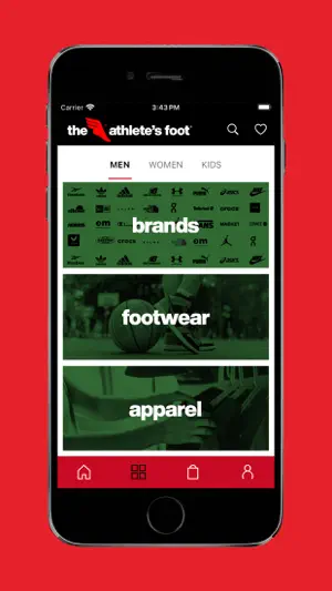 the athlete's foot screenshot 3