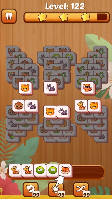 Tile Master Animal Screenshot
