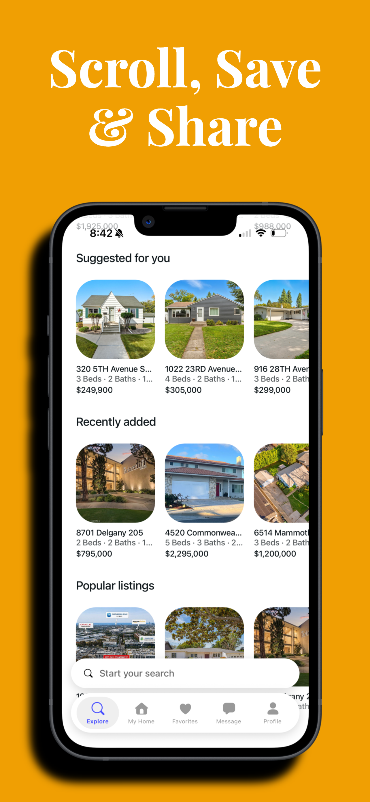 Real Estate Pulse screenshot 2
