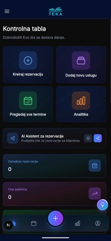 TEKA AI Screenshot 3 of 4