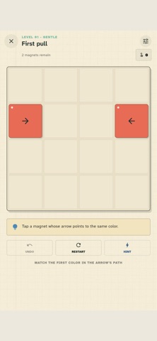 Magnet Field: Polarity screenshot 3