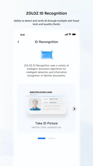 ZOLOZ screenshot 4