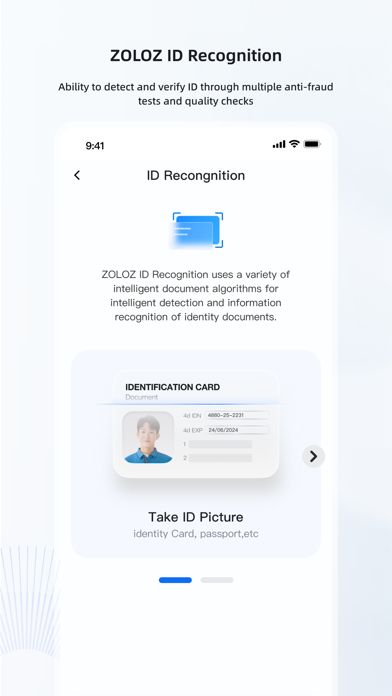 ZOLOZ Screenshot 4 of 4