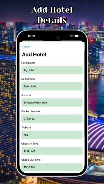 3D Map Location Ultra screenshot-6