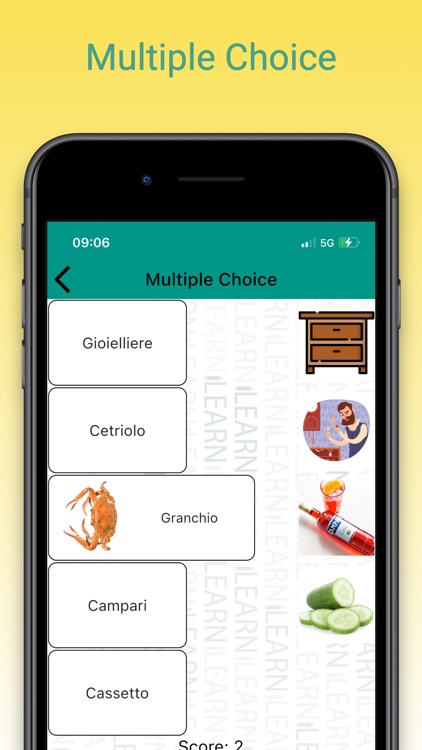 iLearn Italian screenshot-9