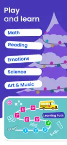 Smart Tales: Play & Learn 2-11 screenshot #2 for iPhone