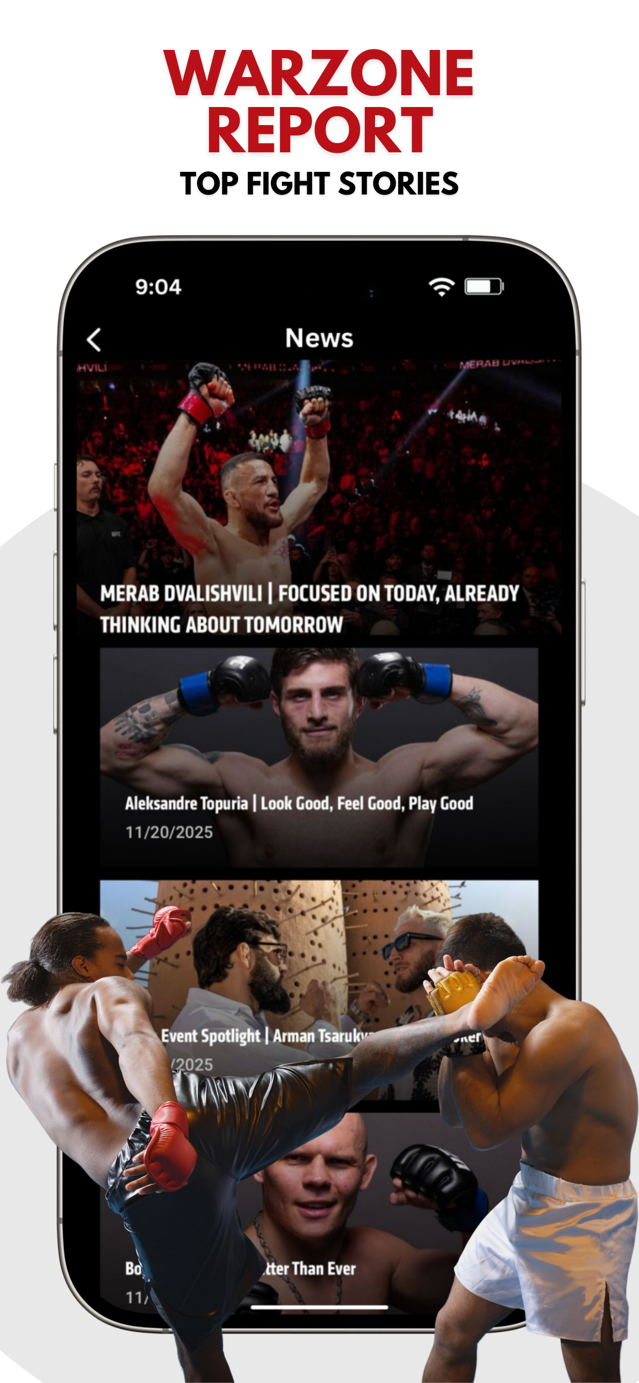 Fight Zone Online screenshot 4
