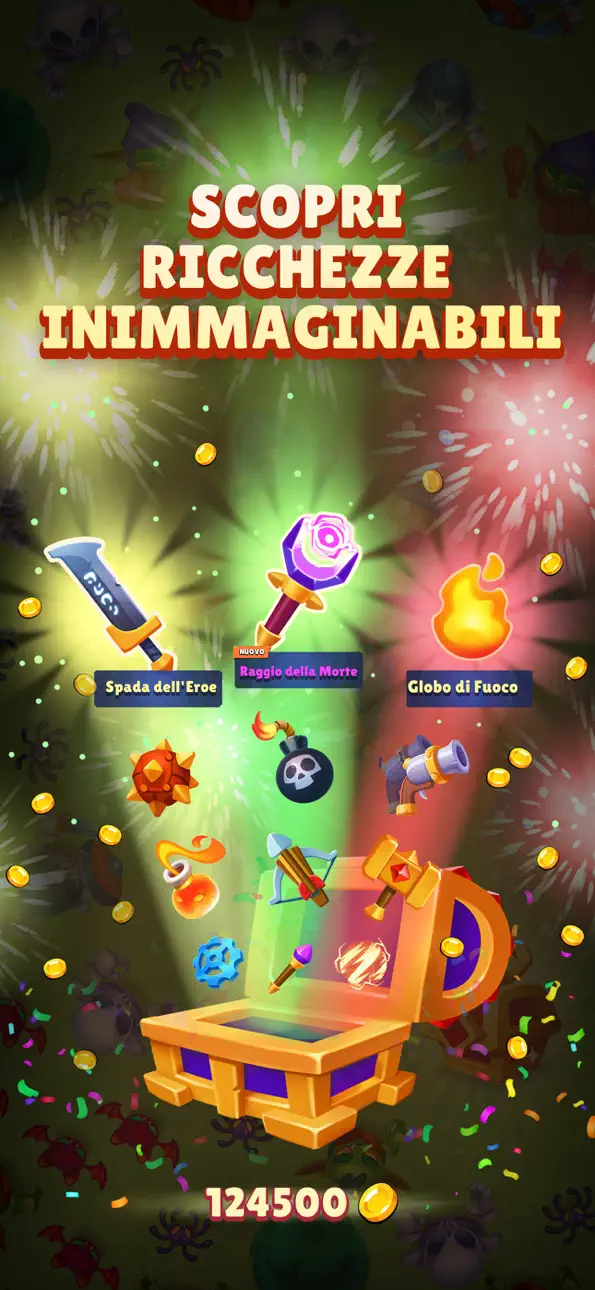 Heroes vs. Hordes: Survivor Hack screenshot 6 - iOS game interface