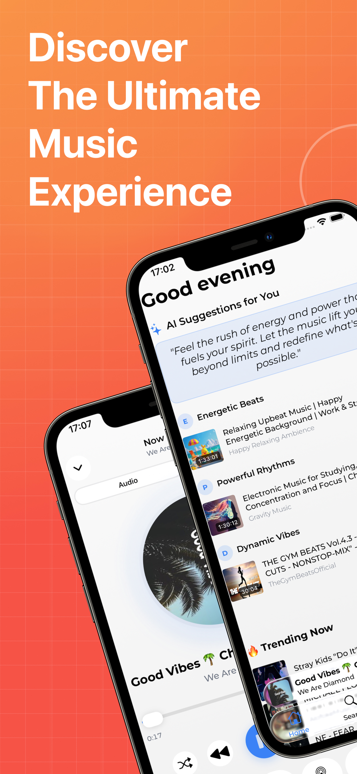 Musix - Simple Music Stream
