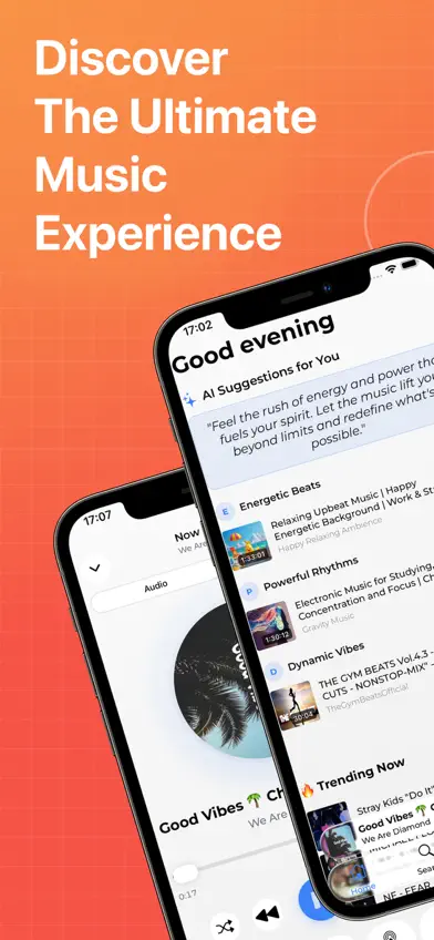 Music – Offline Music Player screenshot 1