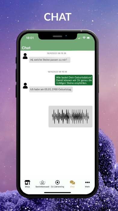 Seelenbewusst Screenshot