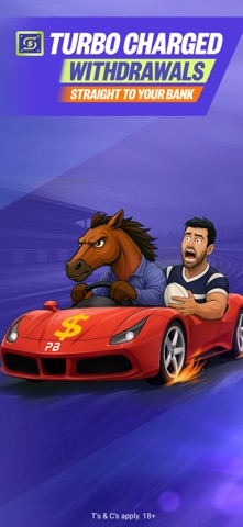 Palmerbet | Sports Betting App iPhone screenshot 4