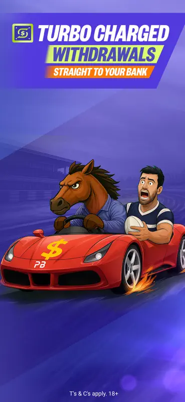 Palmerbet | Sports Betting App screenshot 4 of 10