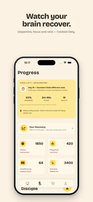 Time Monk: App Blocker screenshot 3