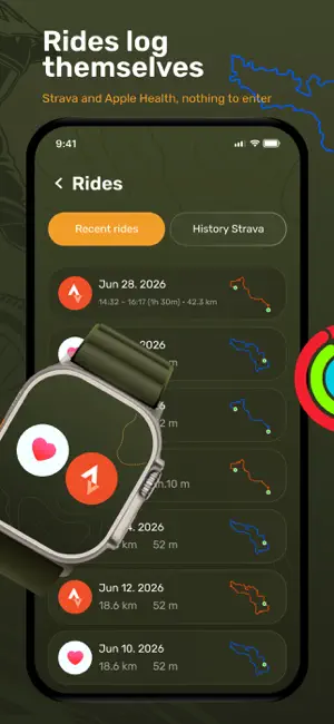Velomind AI screenshot 3