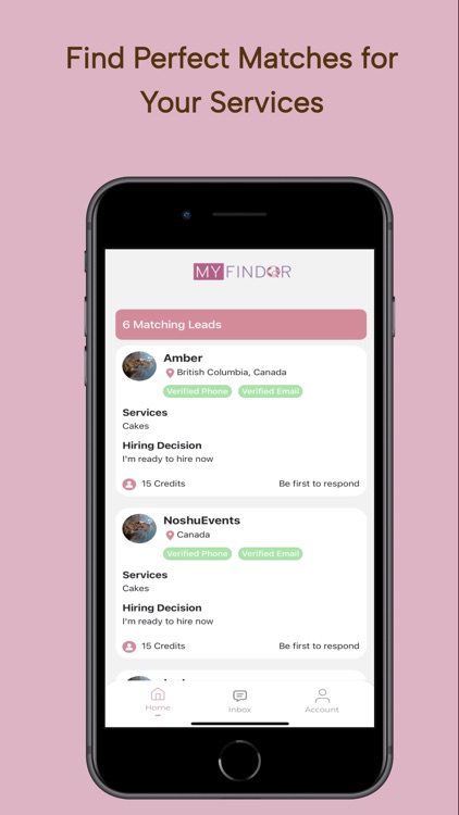 MyFindor: Weddings & Events screenshot-3