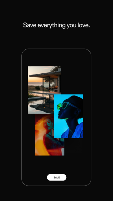 Screenshot #2 pour Savee — Inspiration for you