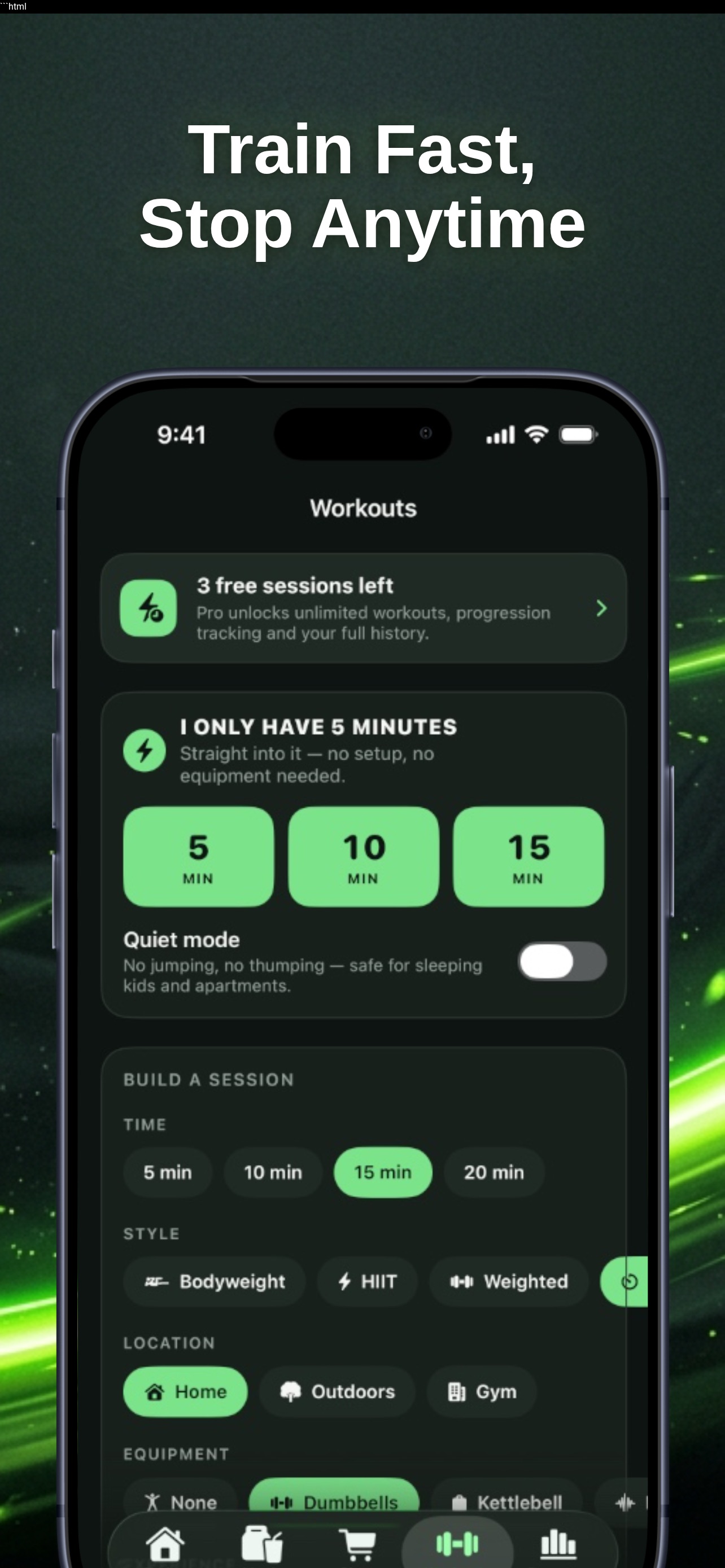 Screenshot 5 of FitFuel: Budget Meals