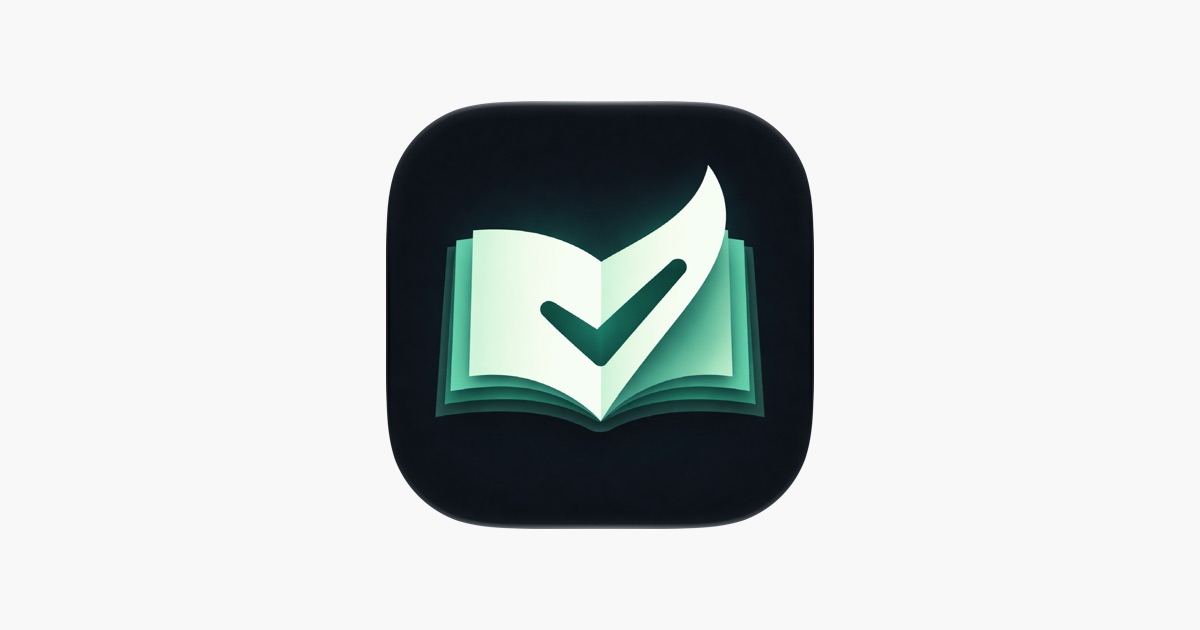 ‎Finish Line - Reading Journal App - App Store