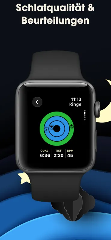 AutoSleep - Schlaftracker screenshot 6 of 10