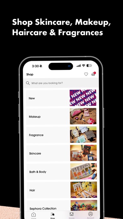 Sephora UAE: Beauty,Make up Screenshot