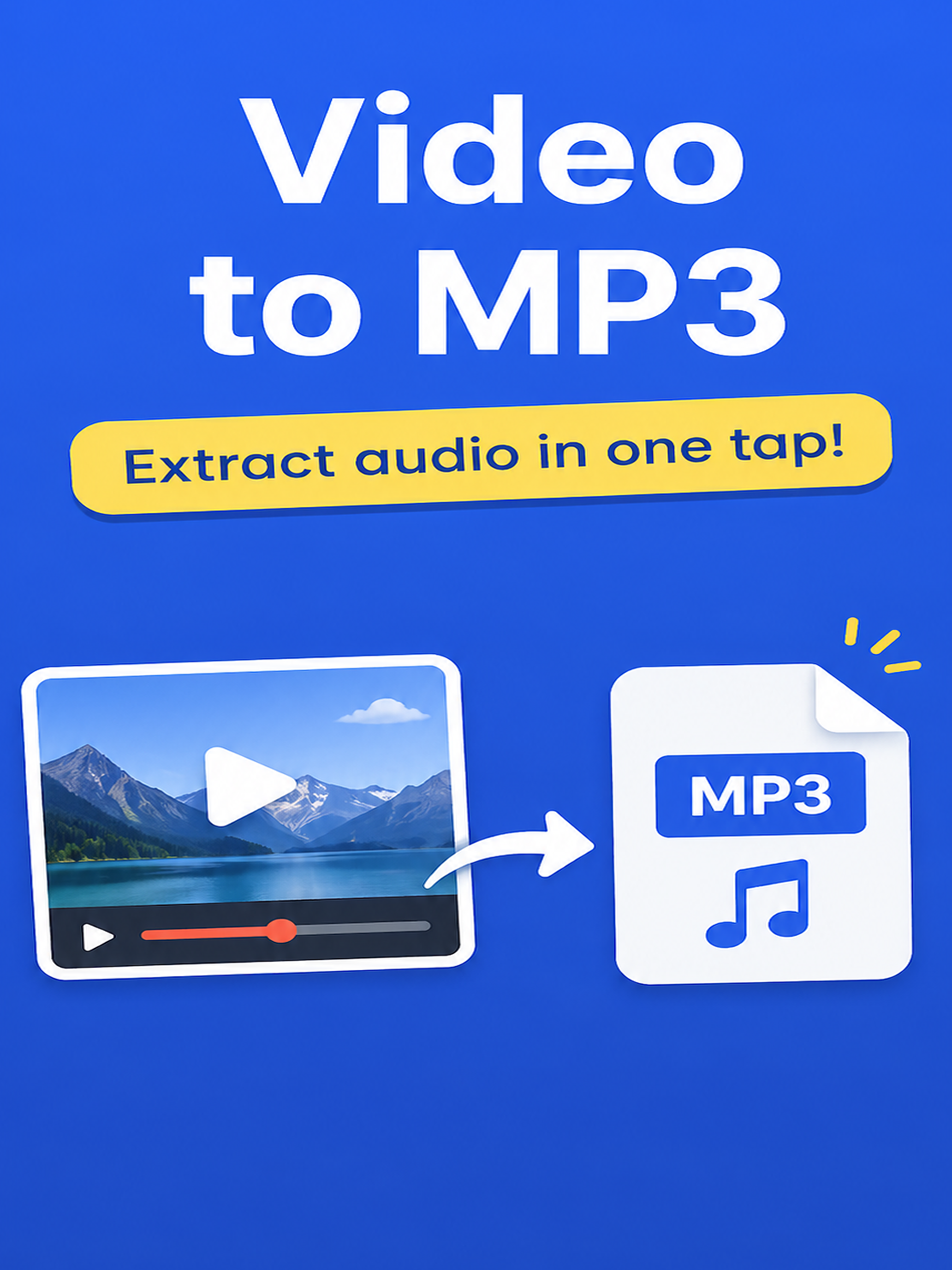 Video to Audio Converter ~ mp3 screenshot 7