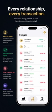 FinFlows Screenshot 3 of 3