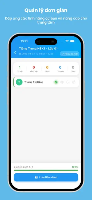 Center Manager screenshot 3