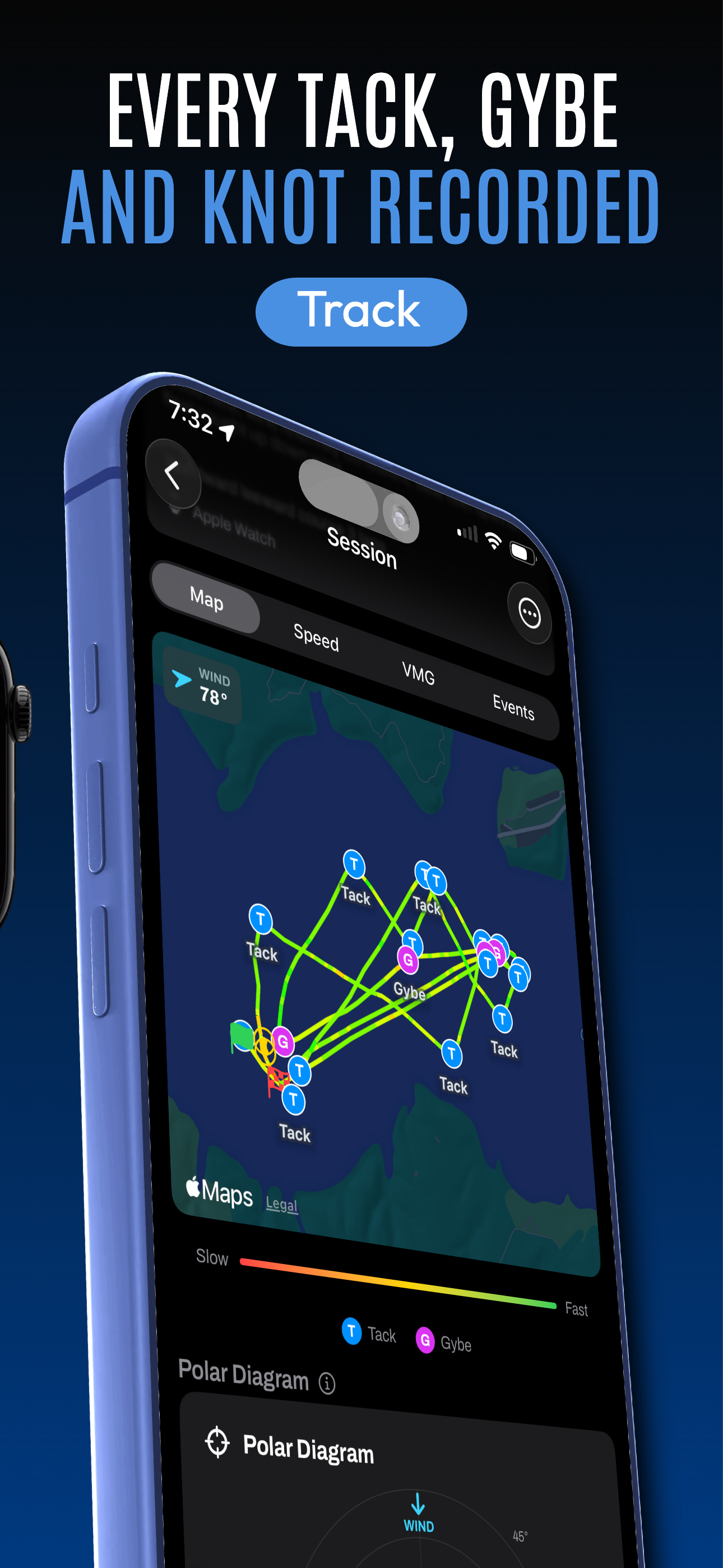 Sail Tactician screenshot 4