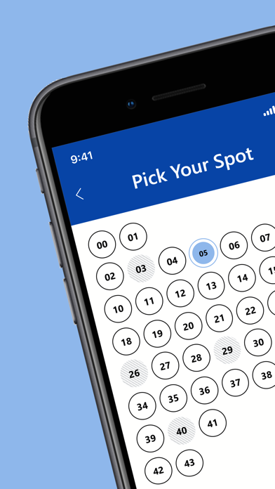 Community Barre Fitness iPhone screenshot 4 - Health & Fitness app