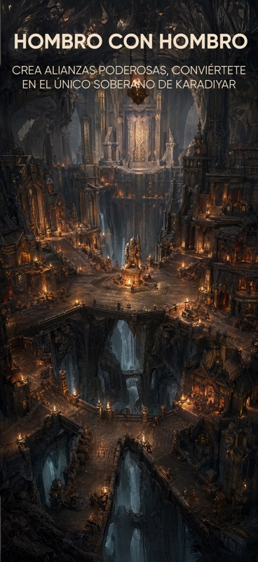Karadiyar: RPG de Texto screenshot 4
