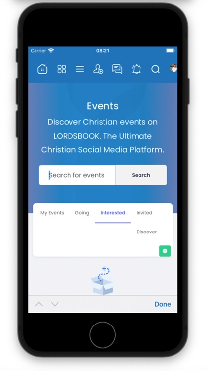 LordsBook App screenshot-9