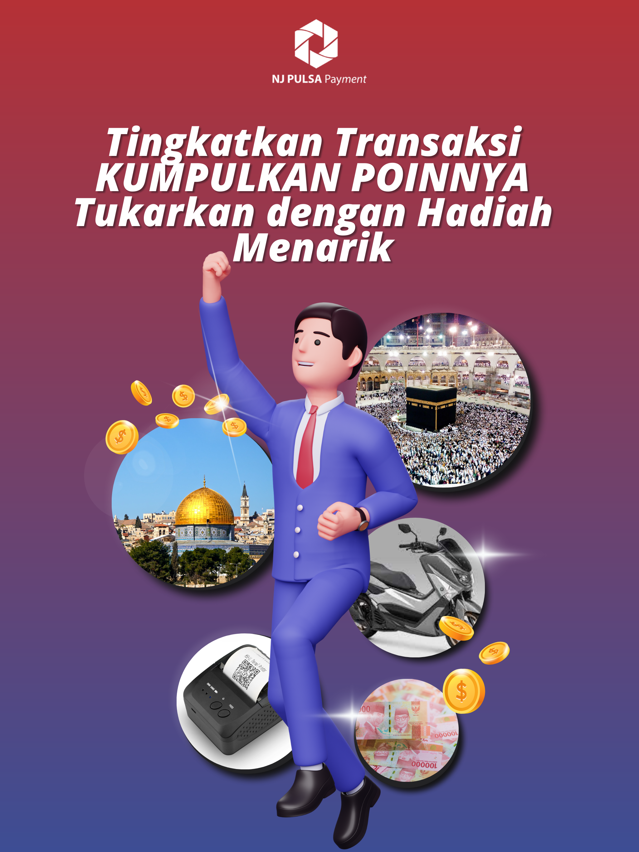 NJ PULSA: Agen Pulsa Termurah