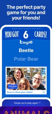 Heads Up! App Store preview screenshot 6