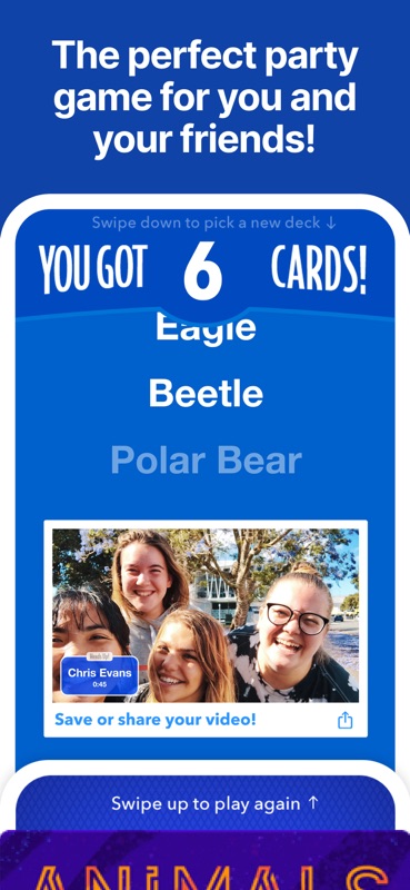 Heads Up! screenshot 7