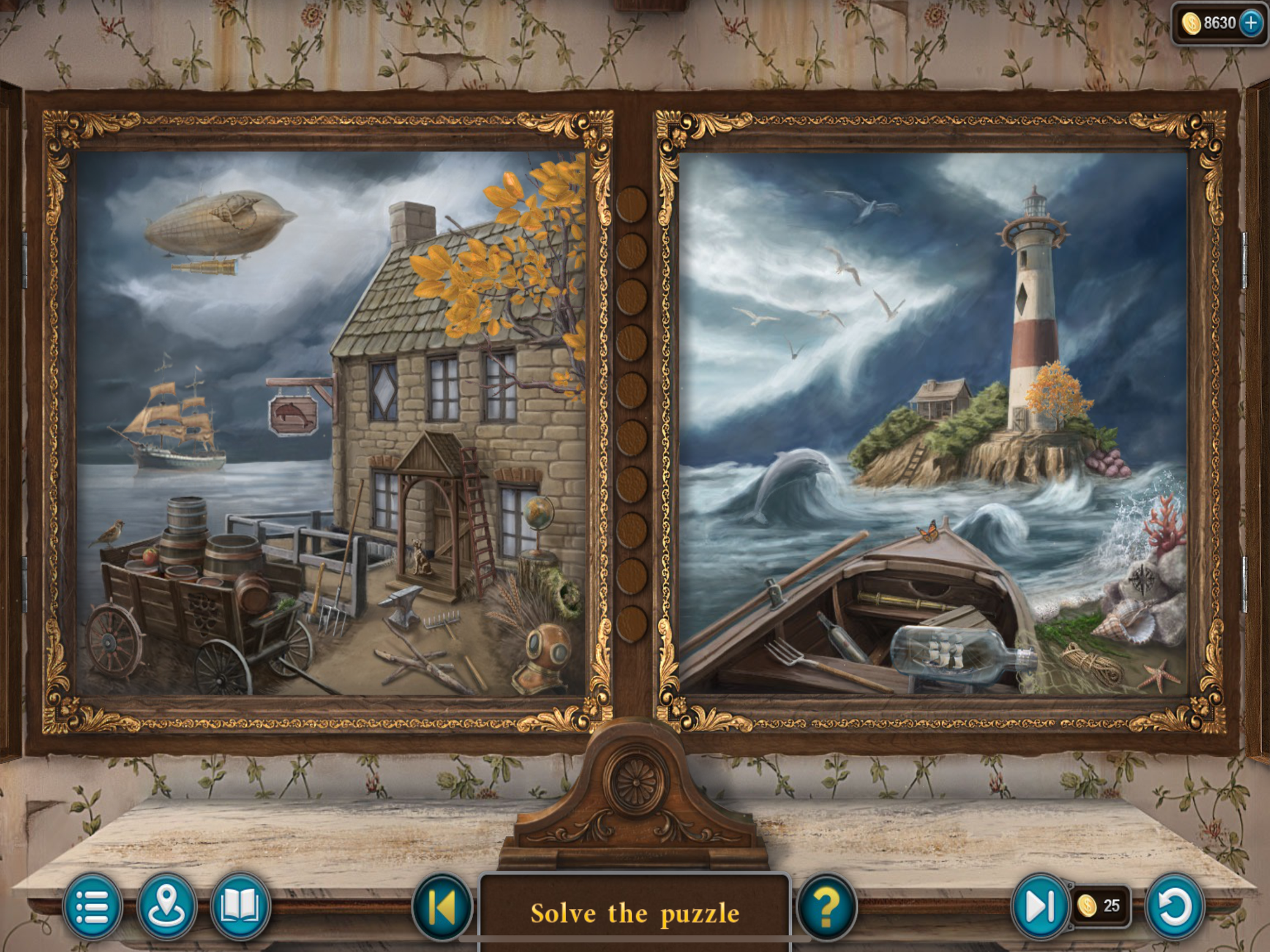 Mystery Detective Adventure 2 screenshot 12