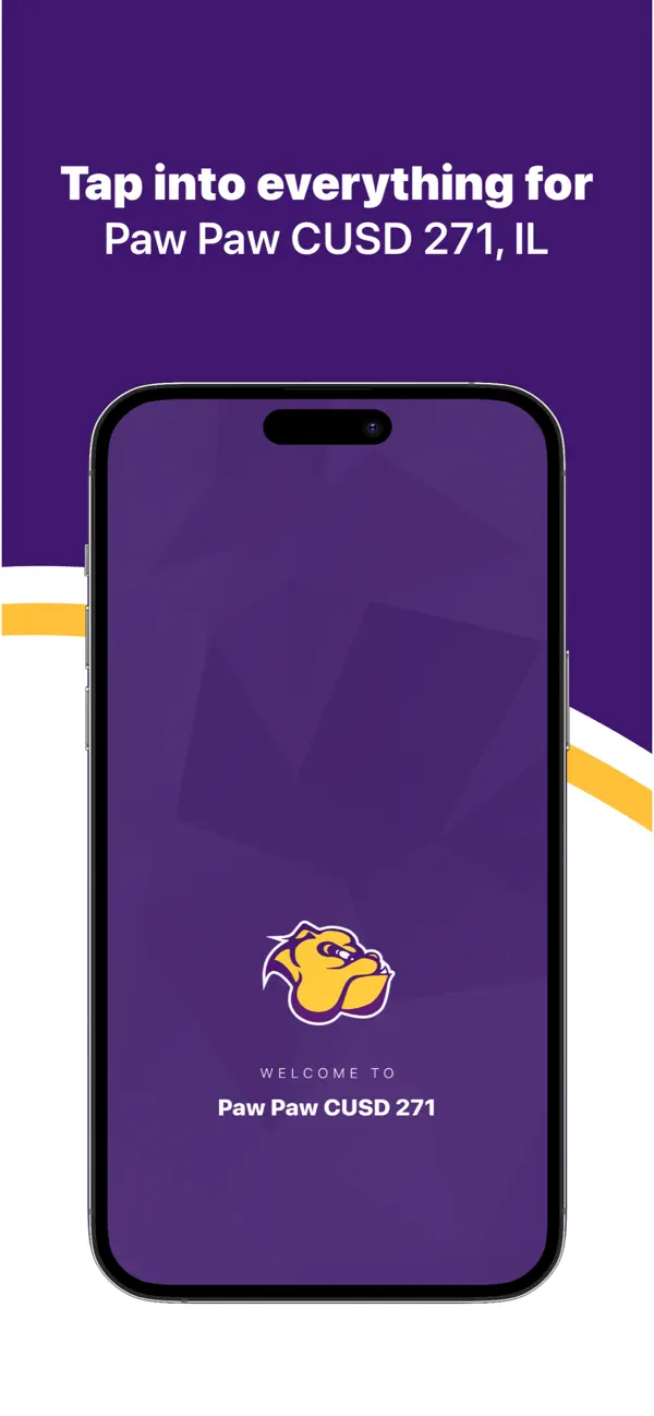 Screenshot #1 pour Paw Paw CUSD 271, IL