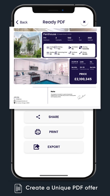 BrookerLab - Real Estate CRM