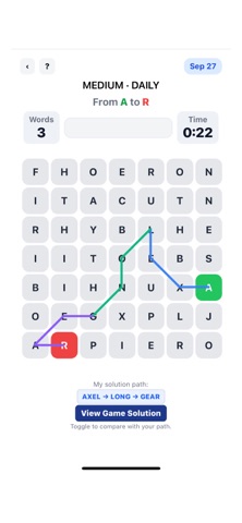 Knottled screenshot