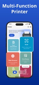 Smart Printer App: Print Scan screenshot