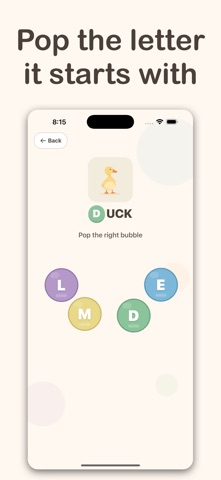 Wordplay - Toddler Phonics ABC screenshot 4