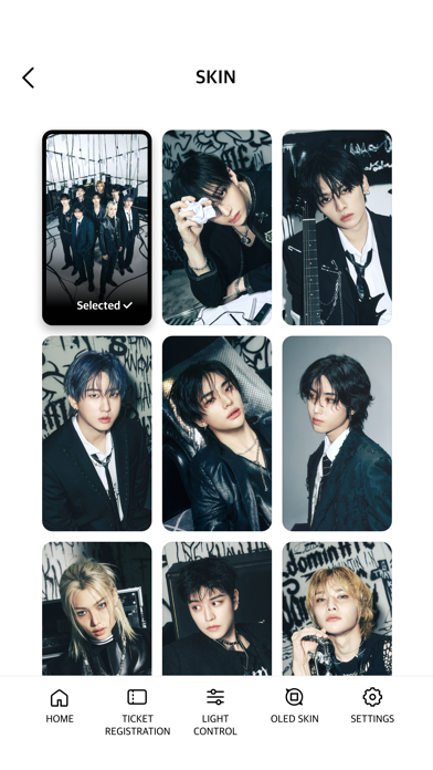 Stray Kids Light Stick V2 Screenshot