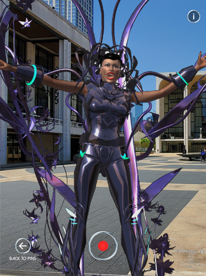 Dream Machine Experience