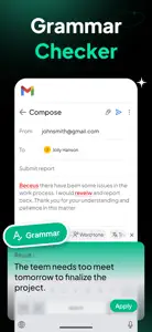 TypeAI - AI Keyboard & Chatbot screenshot #5 for iPhone