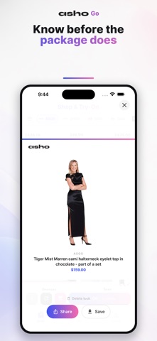asho Go: AI Virtual Try-On Screenshot 3 of 8