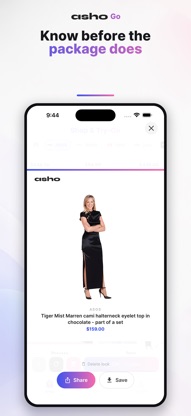 asho Go: AI Virtual Try-On screenshot 3